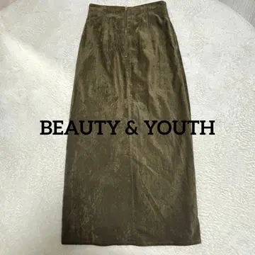 BEAUTY & YOUTH ( UNITED ARROWS ) 롱 스커트