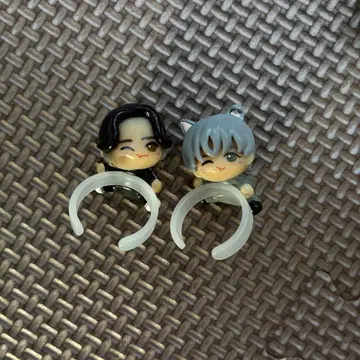 미세스 그린 애플 빗쿠라타마고 오오모리 모토키 못쿤 반지