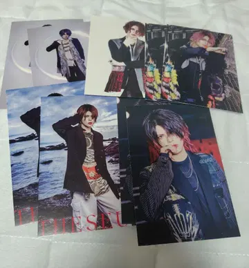 vistlip 토모 포스트카드 세트