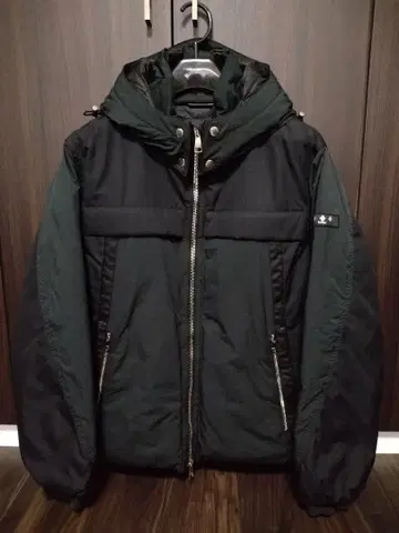 TATRAS 남성용 다운 FEERON 블랙 사이즈 02 M