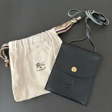 ILBISONTE 사코슈 파우치