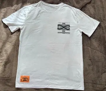 BIGBANG x KRUNK 해변 한정판 굿즈 T셔츠 M사이즈