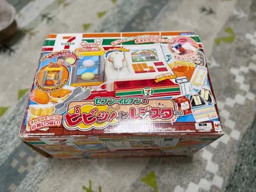 [ 귀중 ] 세븐일레븐의 피피또 레지스터