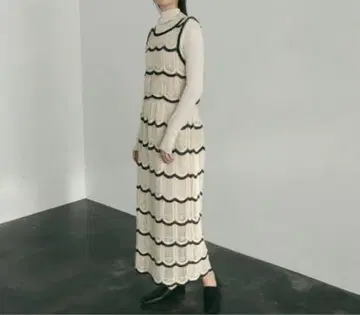 Lutim by u 코바늘 보더 셋업