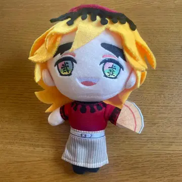 귀멸의 칼날 도우마 봉제 인형