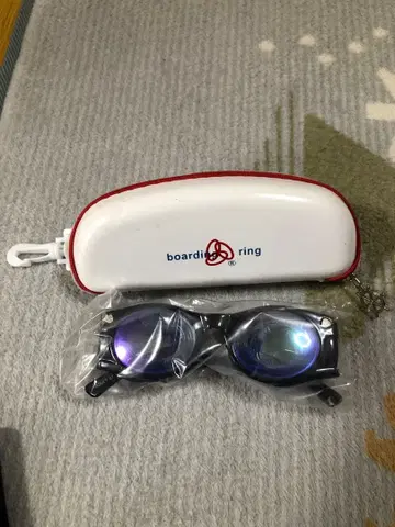 보딩 링 멀미 방지 안경