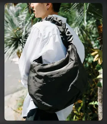 [ 시착만 한 상품, 새상품급 ] OUAT BLACK OFFICE BAG