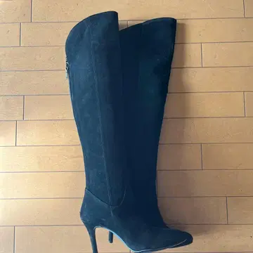 미사용 MEDA 니하이 부츠