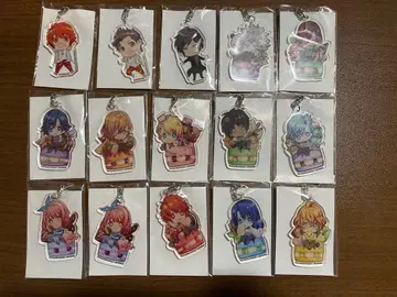 우타노 프린스 특전 아크릴 키링 (1개부터 구매 가능)