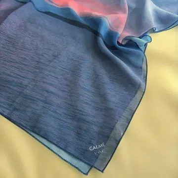 CALME x yoi 오리지널 스카프