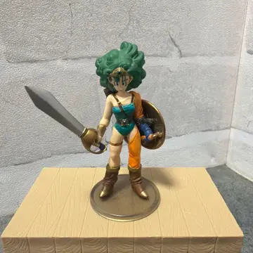 드래곤 퀘스트 캐릭터 피규어 컬렉션 4 용사 여자 2