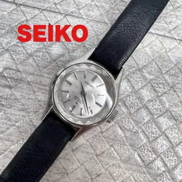 부동품 SEIKO 수동 와인딩 손목시계 1140-0080 세이코