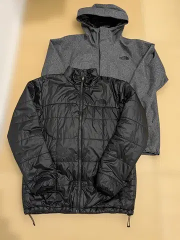 THE NORTH FACE 3WAY 마운틴 자켓 이너 다운 포함