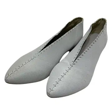 [컨디션 최상] 메리제니 (24.5) 펌프스 스틸레토 플랫