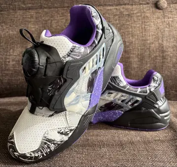 PUMA 푸마 x 아토모스 DISC BLAZE 디스크 블레이즈 24.5