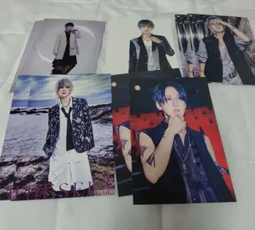 vistlip Yuh 엽서 세트