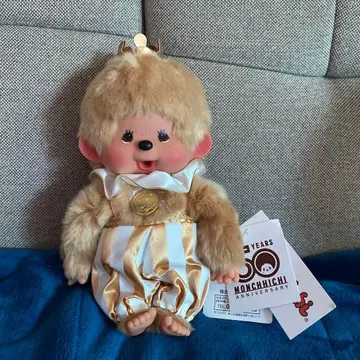 새상품 몽치치 M 한정판 50 봉제 인형