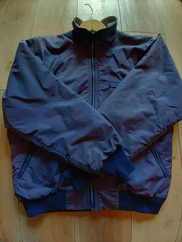 희귀 80년대 전반기 patagonia 쉘드 신틸라 자켓