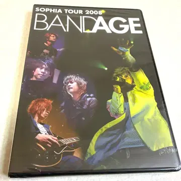 SOPHIA LIVE DVD [ TOUR 2008 BANDAGE ]