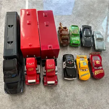 카즈 토미카 묶음 판매