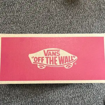 vans 스니커즈