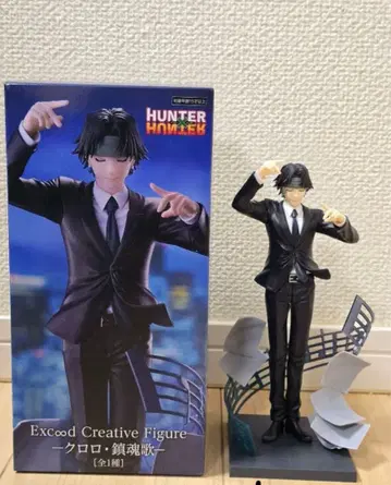 HUNTER x HUNTER - 클로로 진혼가 피규어