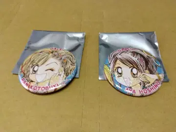 리본 페스티벌 캔뱃지 GALS!