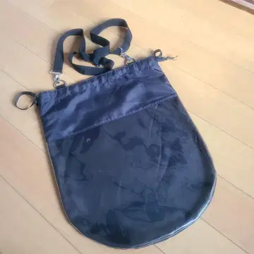 prepa  멀티 숄더 black