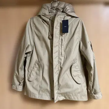 어반 리서치 마운틴 파카 후드 부착