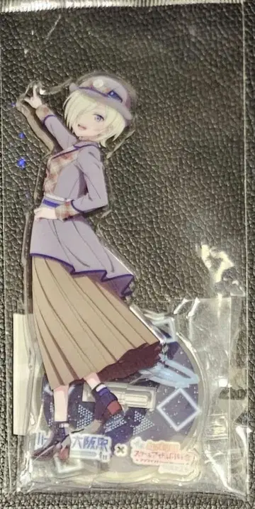 니지가사키 영화관 버추얼 오사카역 아크릴 스탠드 미아 테일러