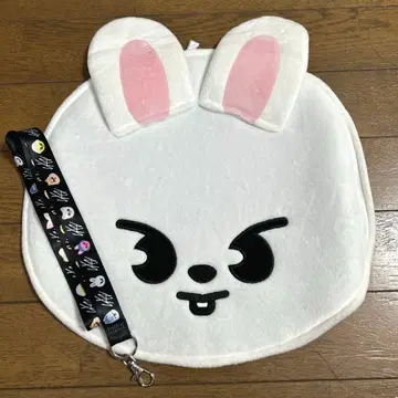 스키즈 부채 케이스