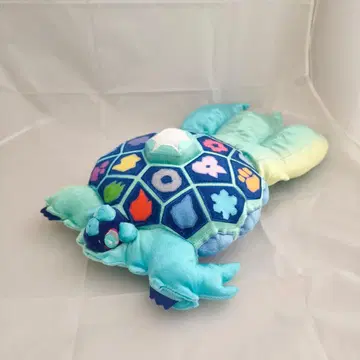 테라파고스 봉제 인형