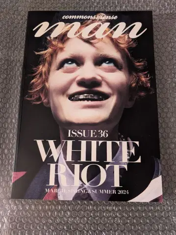 commons&sense man ISSUE36