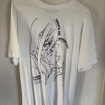 나의 히어로 아카데미아 T셔츠