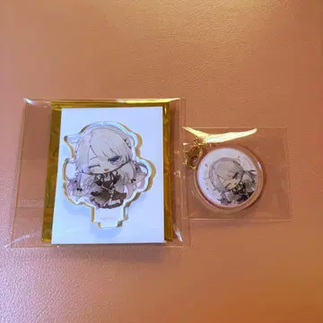 AGF2024 거품의 유크로니아 유크로 하프 애니버 데이지