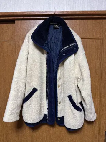 캔터베리 보아 자켓