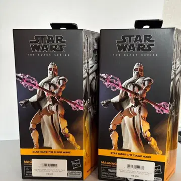 블랙 시리즈 마그나 가드 2체