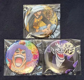 ONEPIECE 로우 이반코프 모리아 3세트