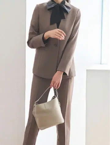 RUIRUE BOUTIQUE 셋업 수트