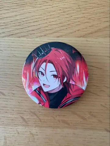 이레이스 캔뱃지 ONE 리우군