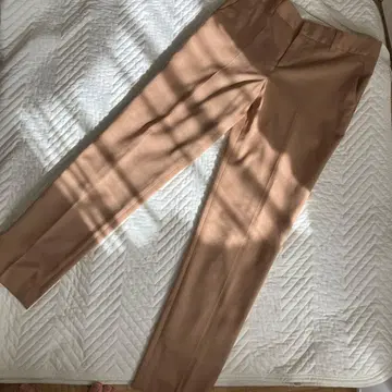 [ 새상품급 ] BALLSEY 베이지 슬랙스 40