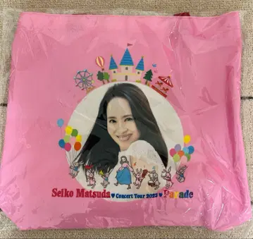마츠다 세이코 콘서트 굿즈 미개봉