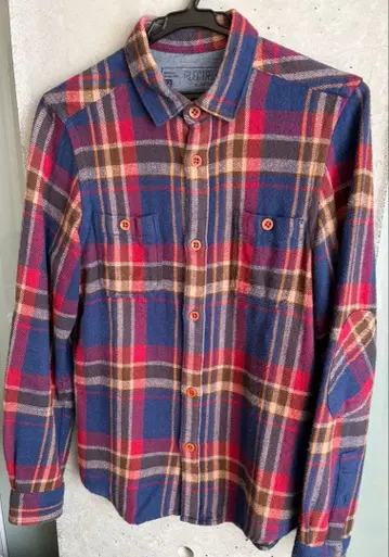 [ Ben Sherman 체크 셔츠 사이즈 XS ]