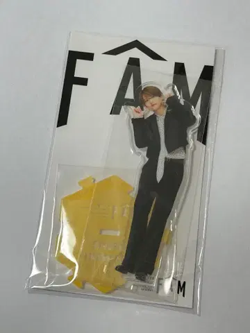 이노마타 슈토 아크릴 스탠드 fam 미개봉 새상품