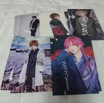 vistlip Tohya 엽서 세트