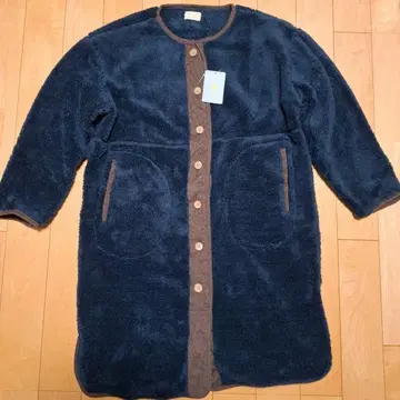 푹신푹신 복슬복슬 넉넉한 빅 롱 가운