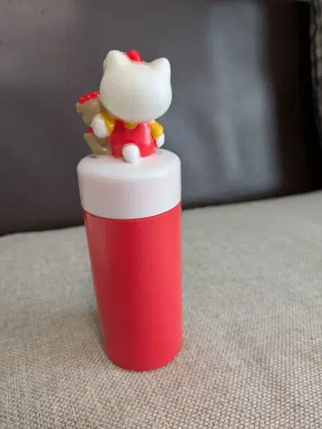 쇼와 레트로 키티 오시보리 통