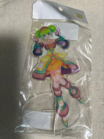 프리티 올 프렌즈 체부라시카 파루루 아크릴 스탠드