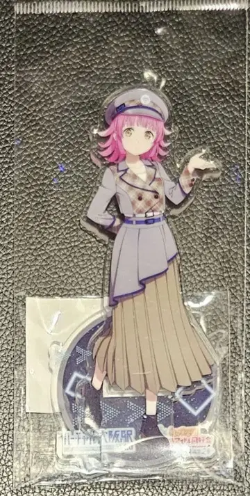 니지가사키 버추얼 오사카역 아크릴 스탠드 테노지 리나