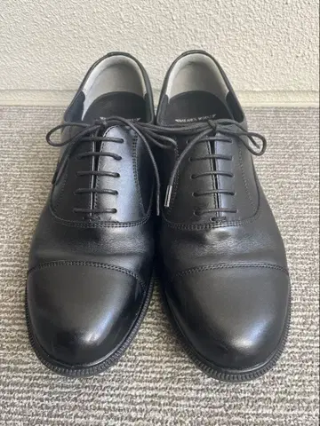 밸런스 웍스 문스타 남성용 비즈니스 슈즈 BW4621 블랙